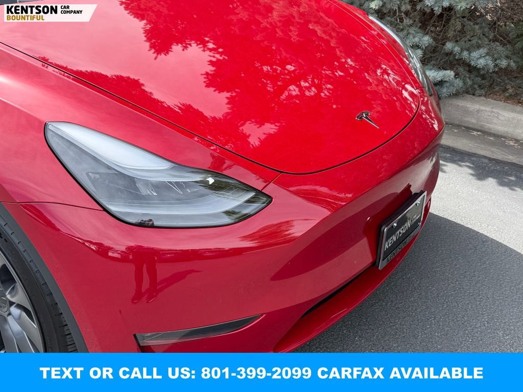 Used 2023 Tesla Model Y Performance AWD/4WD image 14