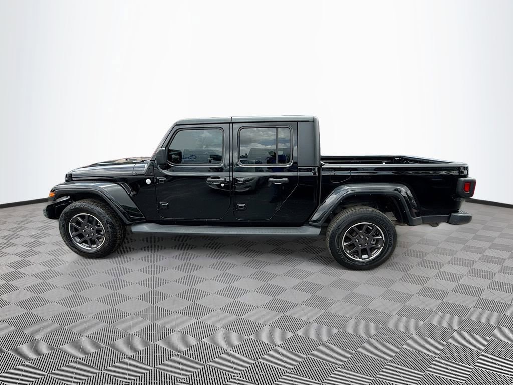 Used 2023 Jeep Gladiator Overland w/ Popular Equipment Package AWD/4WD image 9