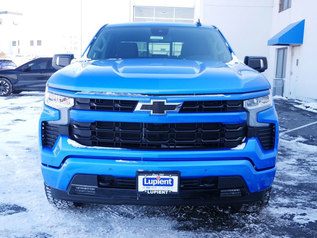 New 2026 Chevrolet Silverado 1500 RST image 9