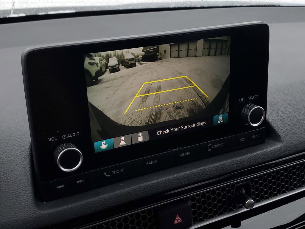 Certified 2025 Honda Civic Sport image 19