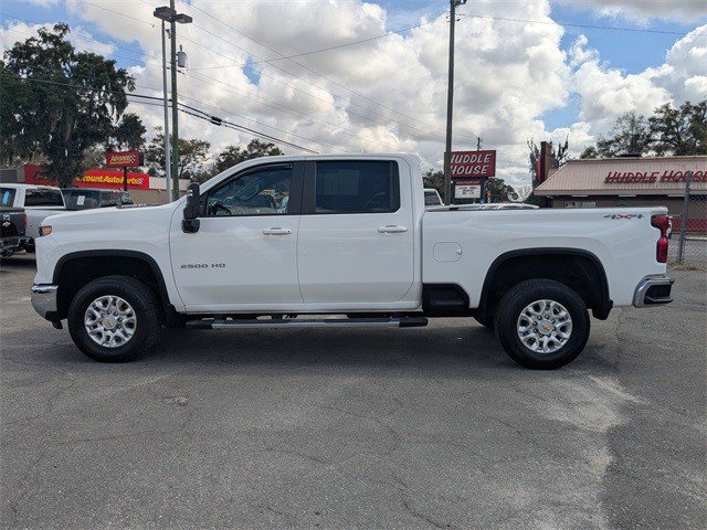 Certified 2024 Chevrolet Silverado 2500 LT w/ All Star Edition image 6
