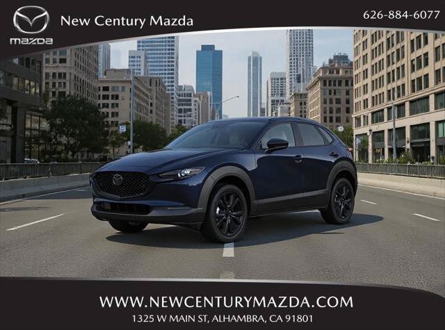 New 2026 MAZDA CX-30 2.5 Turbo Aire Edition AWD/4WD image 1