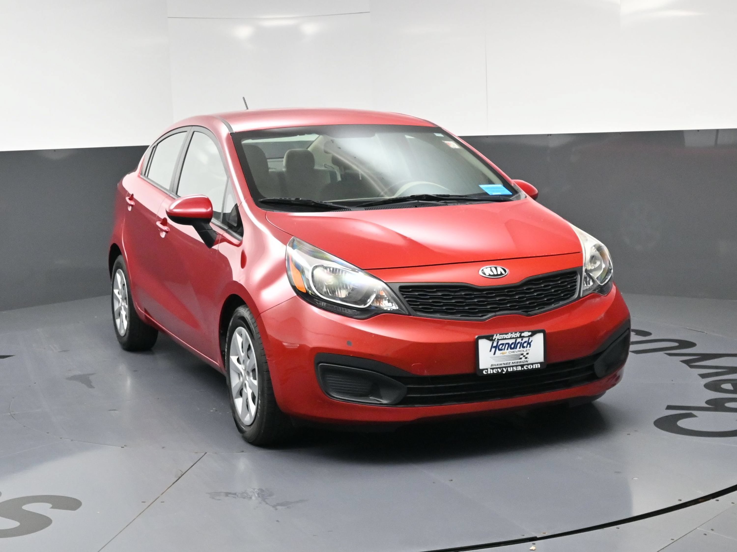 Used 2013 Kia Rio LX w/ PWR Pkg FWD image 14