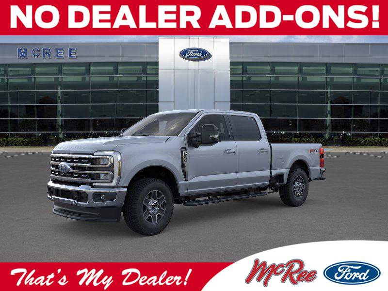 New 2026 Ford F250 Lariat