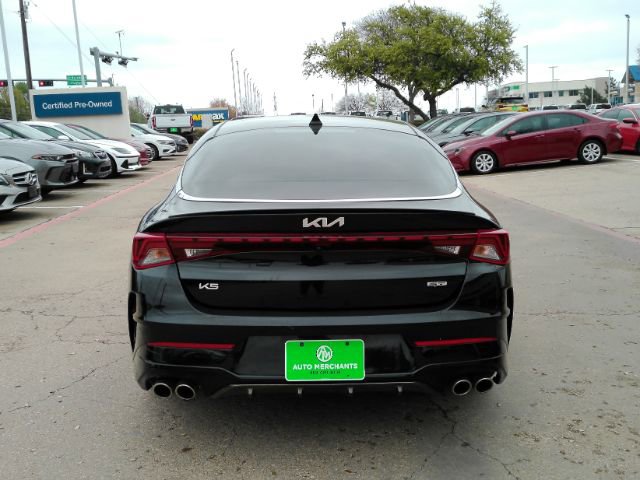 Used 2023 Kia K5 GT image 9