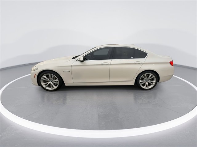 Used 2016 BMW 535i xDrive Sedan image 5