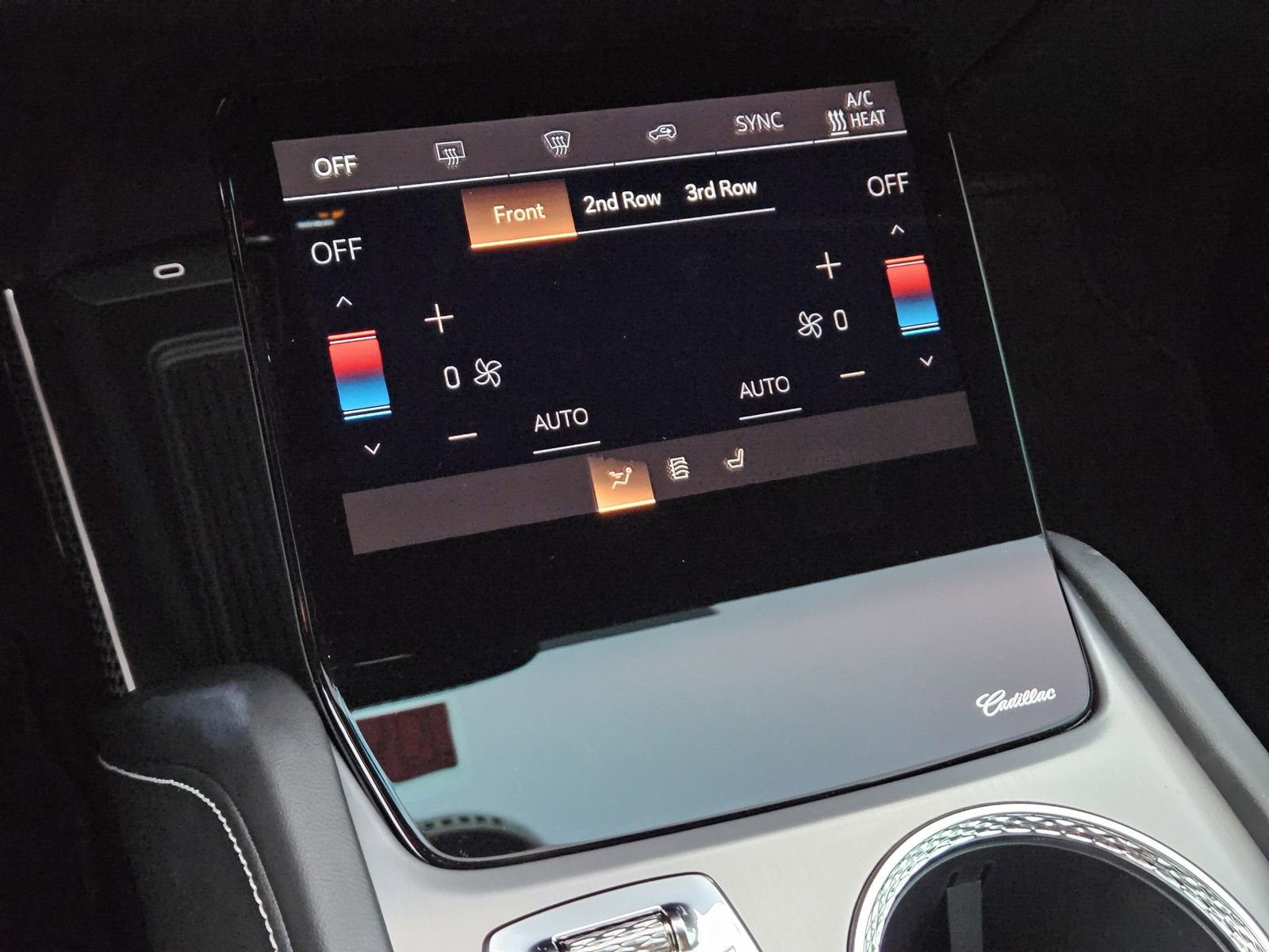 New 2026 Cadillac Vistiq Sport image 19