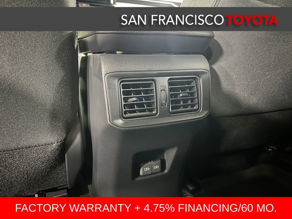 Certified 2024 Toyota RAV4 SE w/ Weather & Moonroof Package image 19