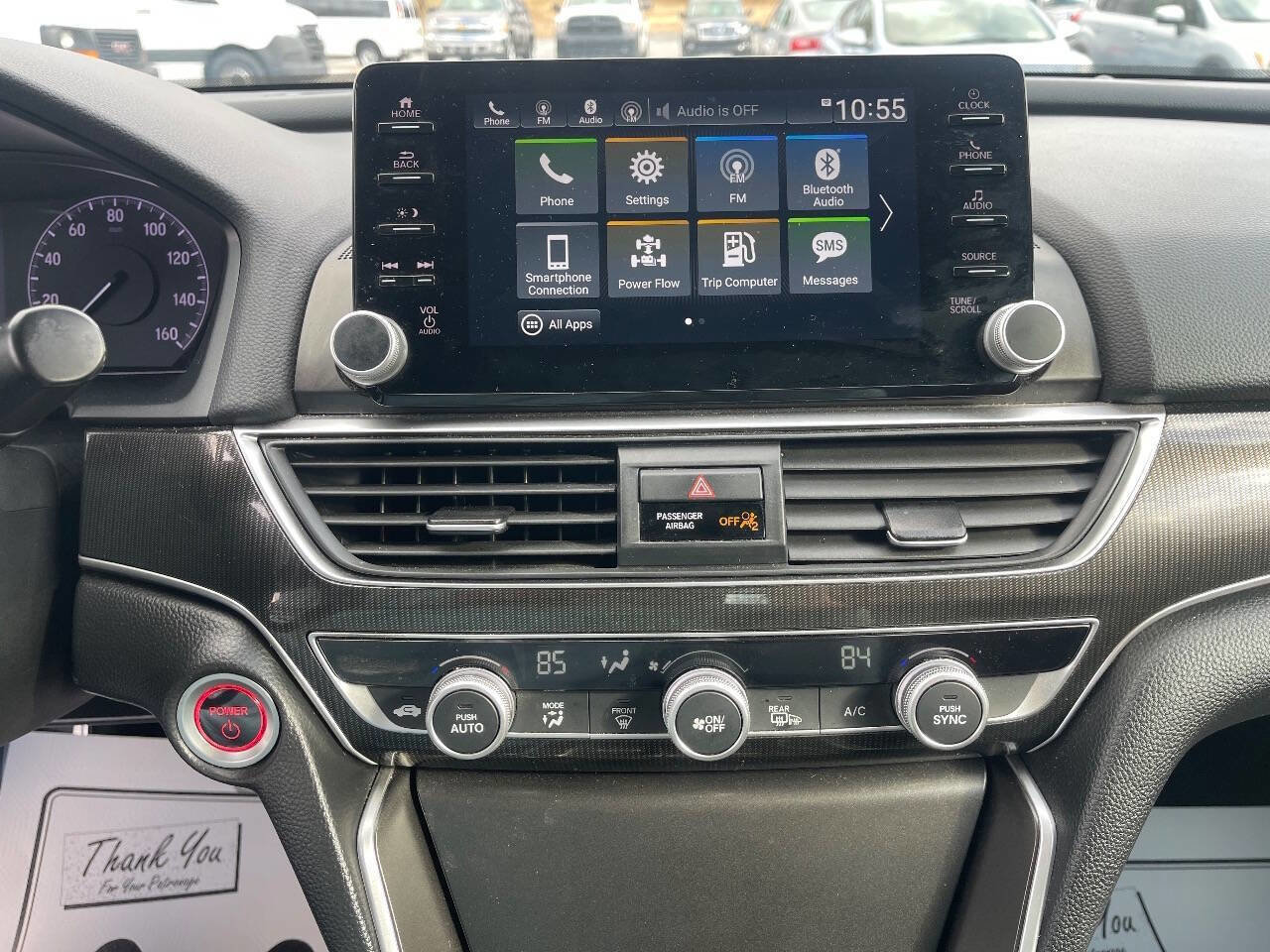 Used 2022 Honda Accord Sport image 16