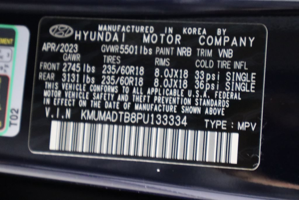 Used 2023 Genesis GV70 2.5T AWD/4WD image 40