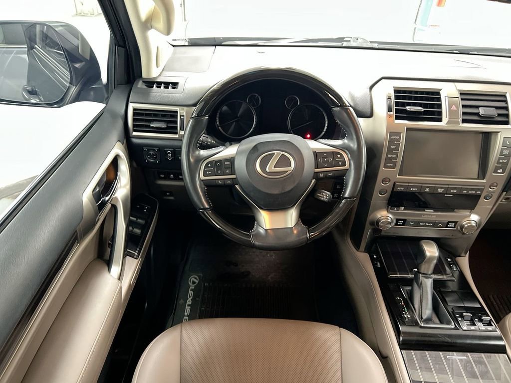 Used 2021 Lexus GX 460 Premium AWD/4WD image 11