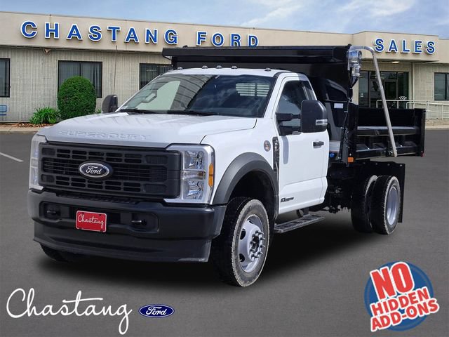 New 2026 Ford F450 XL AWD/4WD image 1