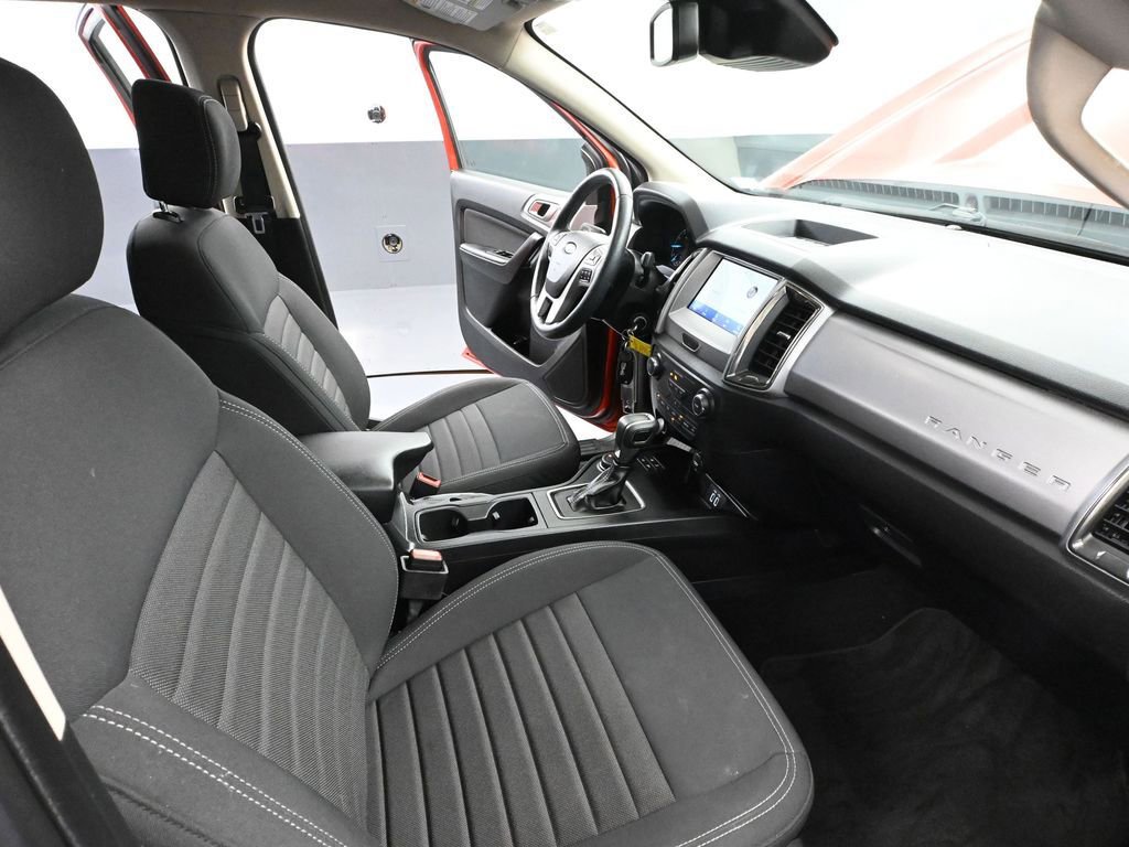 Used 2022 Ford Ranger XLT w/ Equipment Group 301A Mid image 46