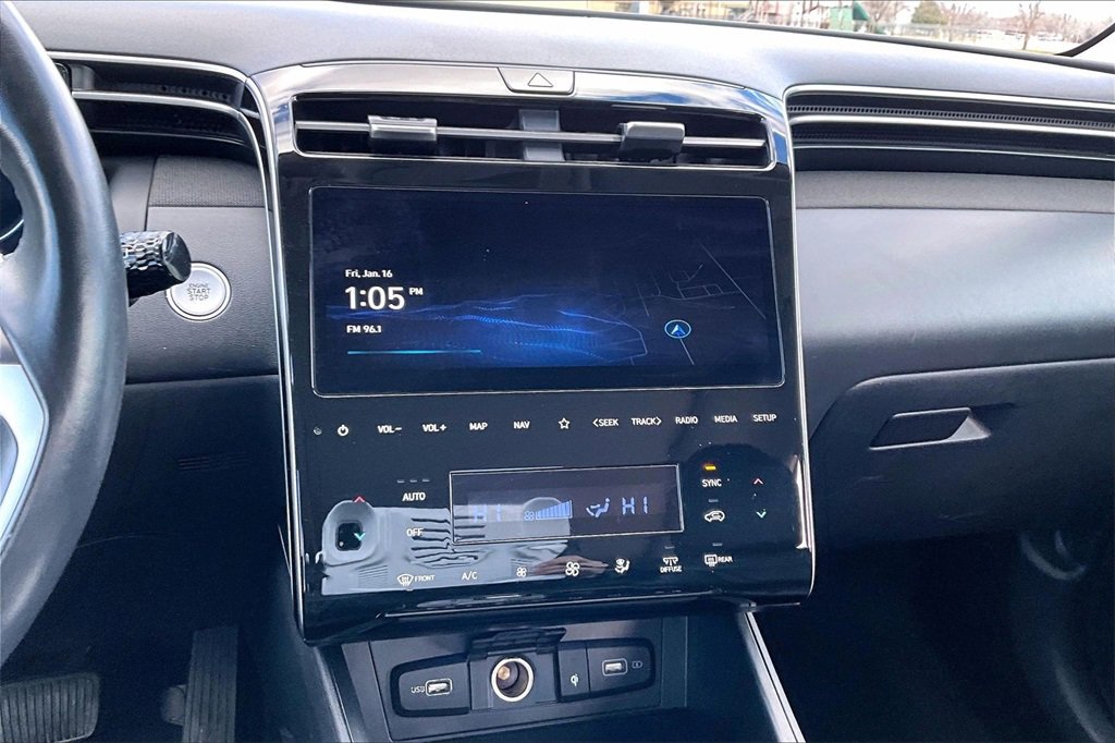 Used 2024 Hyundai Tucson Limited image 6