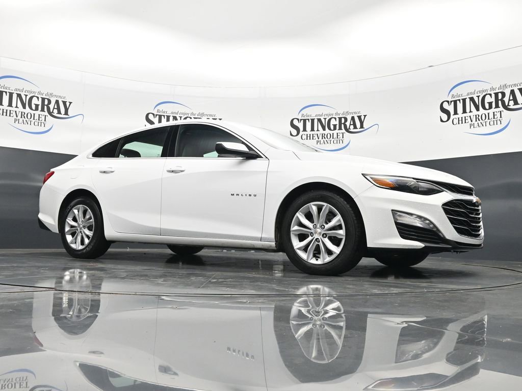 Used 2024 Chevrolet Malibu LT FWD image 26