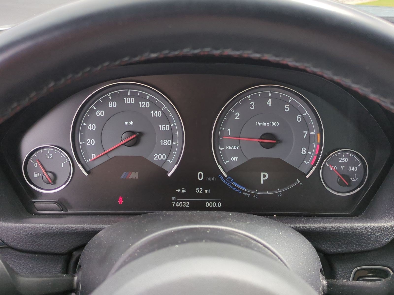 Used 2016 BMW M3 RWD image 21