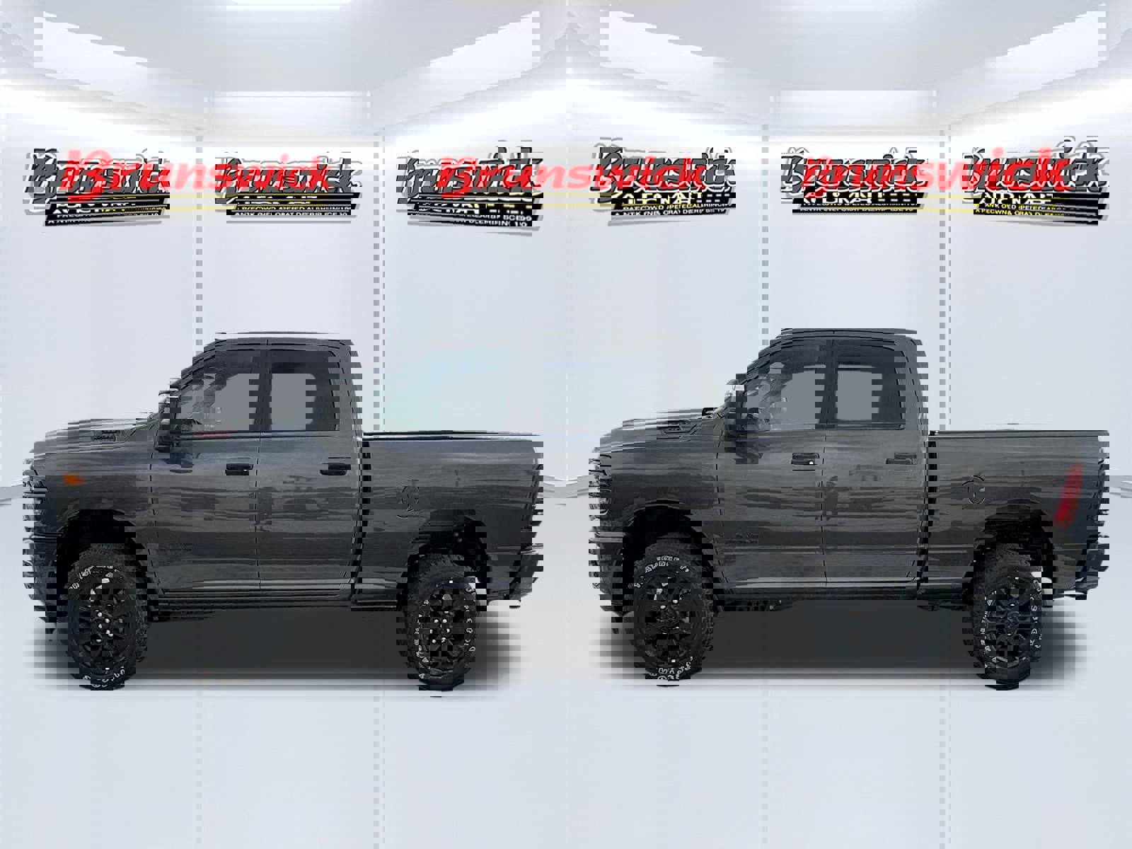 New 2026 RAM 2500 Big Horn image 2