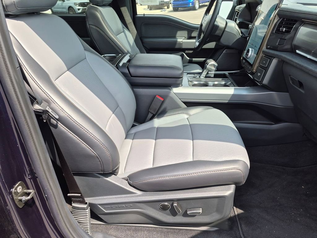 New 2025 Ford F150 Lightning Lariat AWD/4WD image 21