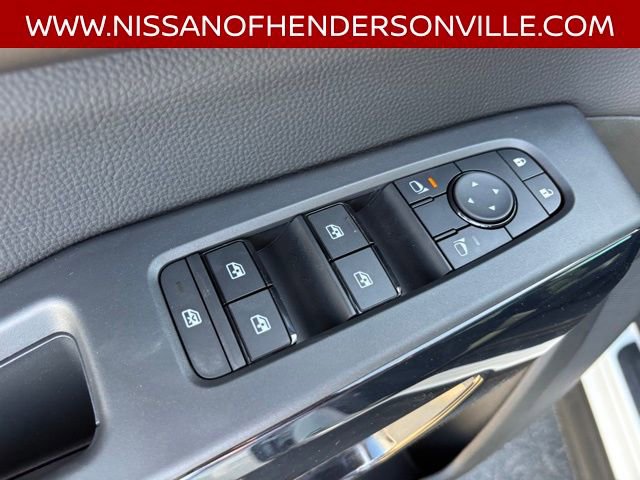 New 2026 Nissan Pathfinder SV AWD/4WD image 26