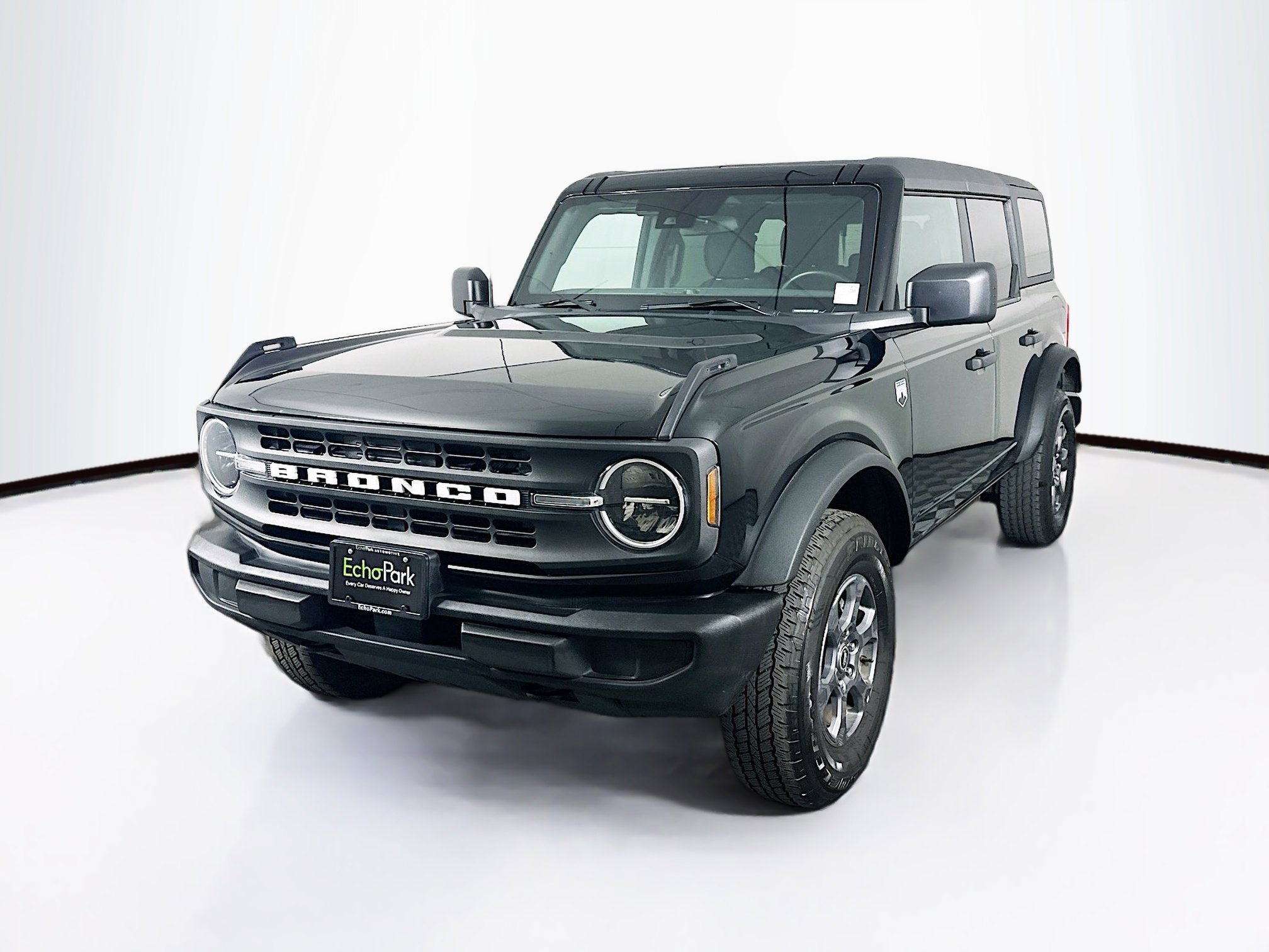 Used 2025 Ford Bronco Big Bend AWD/4WD image 3