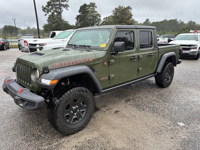 Used 2023 Jeep Gladiator Mojave w/ Cold Weather Group
