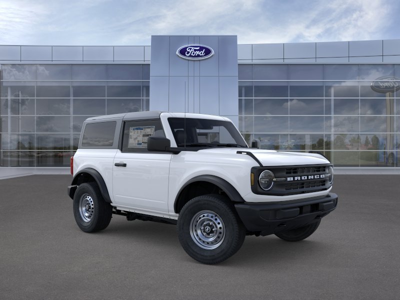 New 2026 Ford Bronco 2-Door AWD/4WD image 7