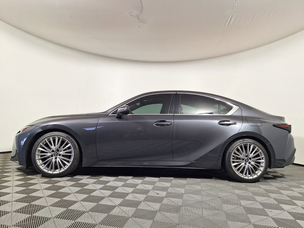 Used 2024 Lexus IS 300 w/ Premium Package RWD video 2