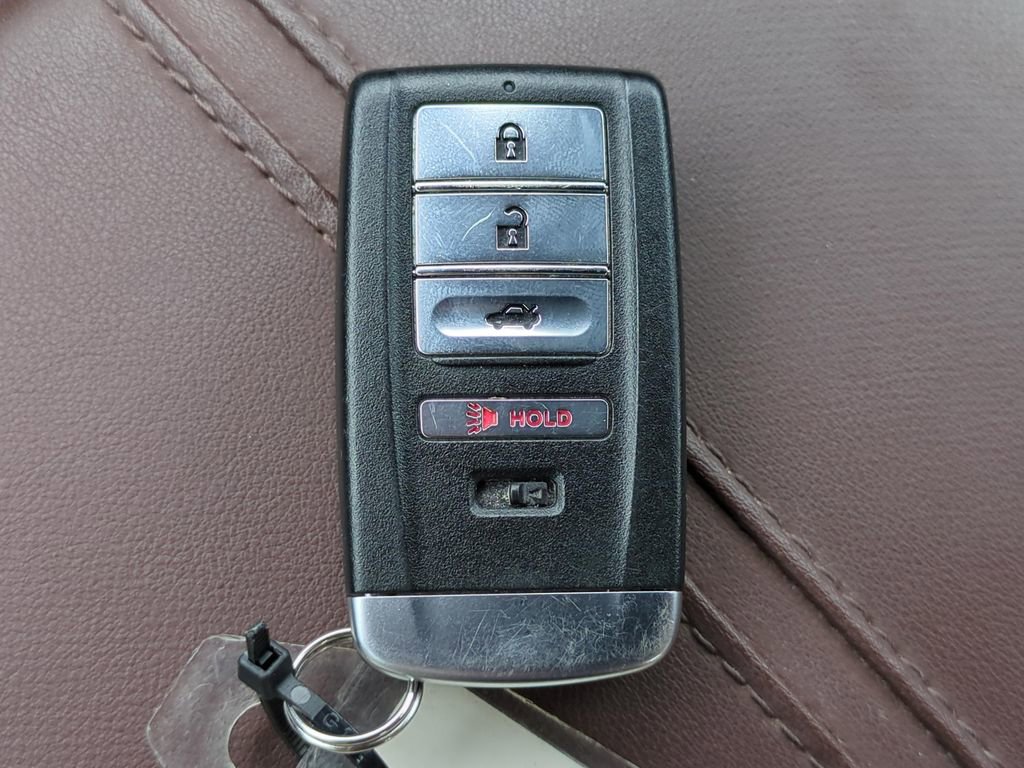 Used 2017 Acura TLX V6 w/ Advance Package image 25