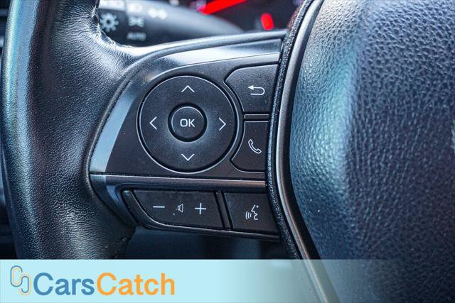 Used 2022 Toyota Camry XSE FWD image 35