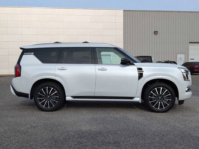 New 2025 Nissan Armada Platinum Reserve w/ Convenience Package image 3