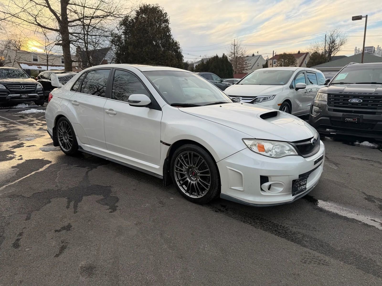 Used 2013 Subaru Impreza WRX STI Limited image 13