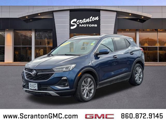 Used 2023 Buick Encore GX Essence w/ Experience Buick Package image 1