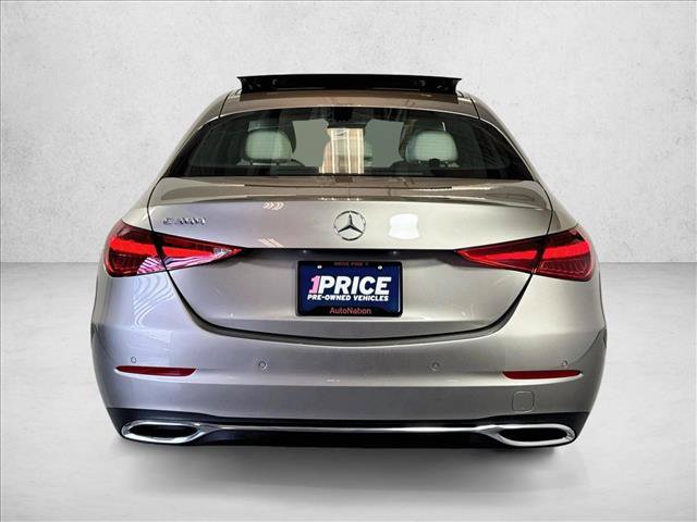 Used 2024 Mercedes-Benz C 300 Sedan image 6