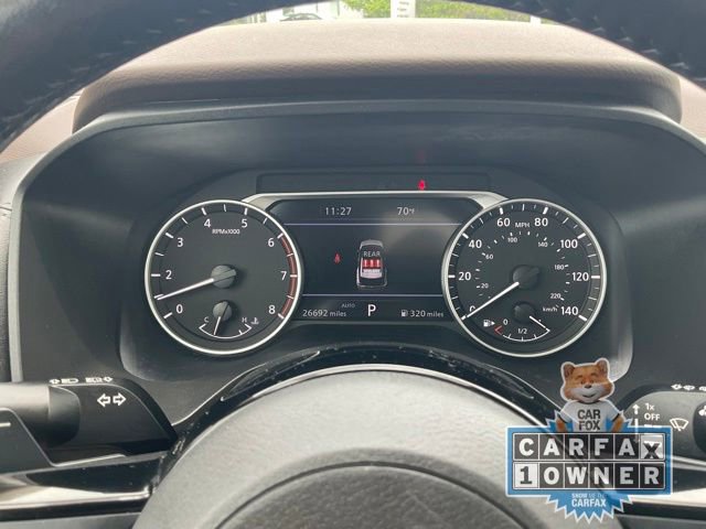 Used 2023 Nissan Rogue SL w/ SL Premium Package AWD/4WD image 19