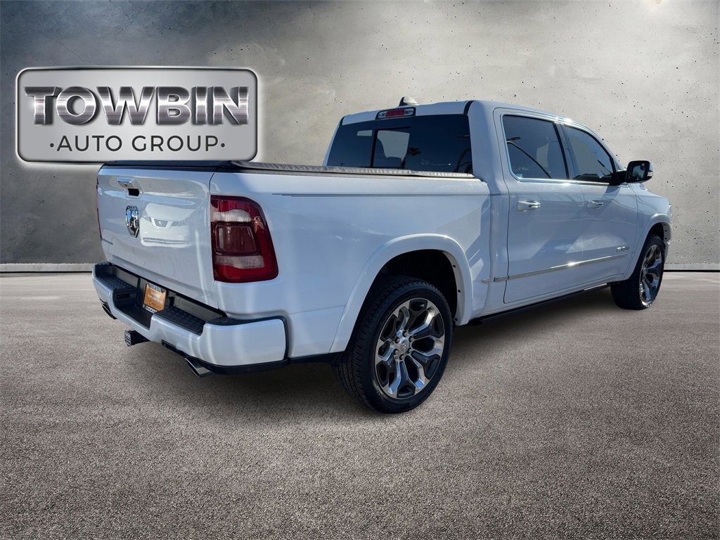 Used 2020 RAM 1500 Limited image 4
