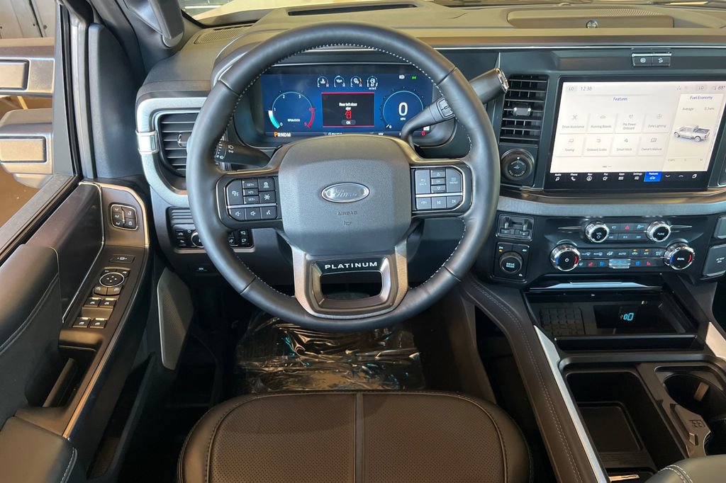 New 2026 Ford F350 Platinum image 12