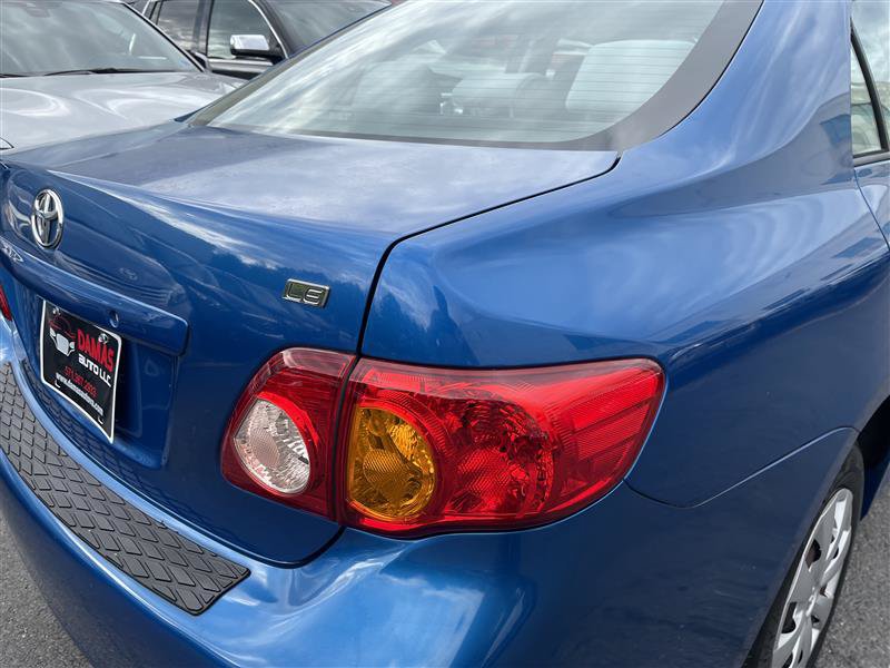 Used 2010 Toyota Corolla LE w/ All Weather Guard Pkg FWD image 39