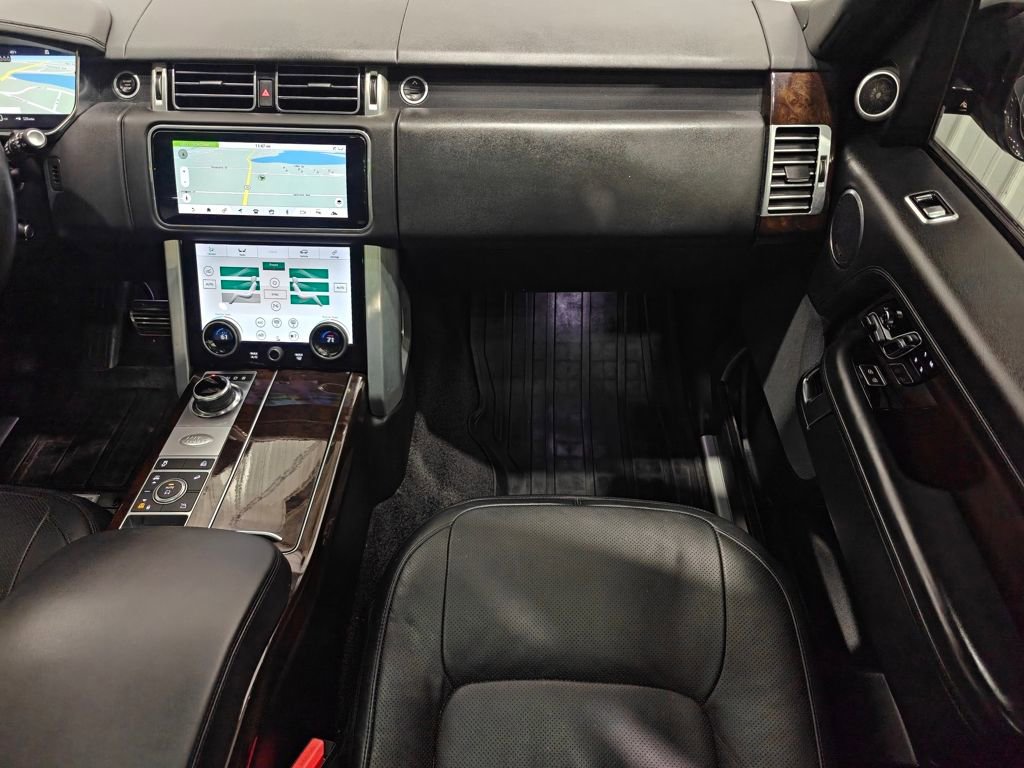 Used 2021 Land Rover Range Rover Westminster Edition image 30