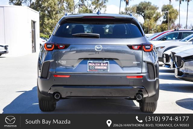 New 2026 MAZDA CX-50 AWD 2.5 Hybrid w/ Premium Pkg image 7