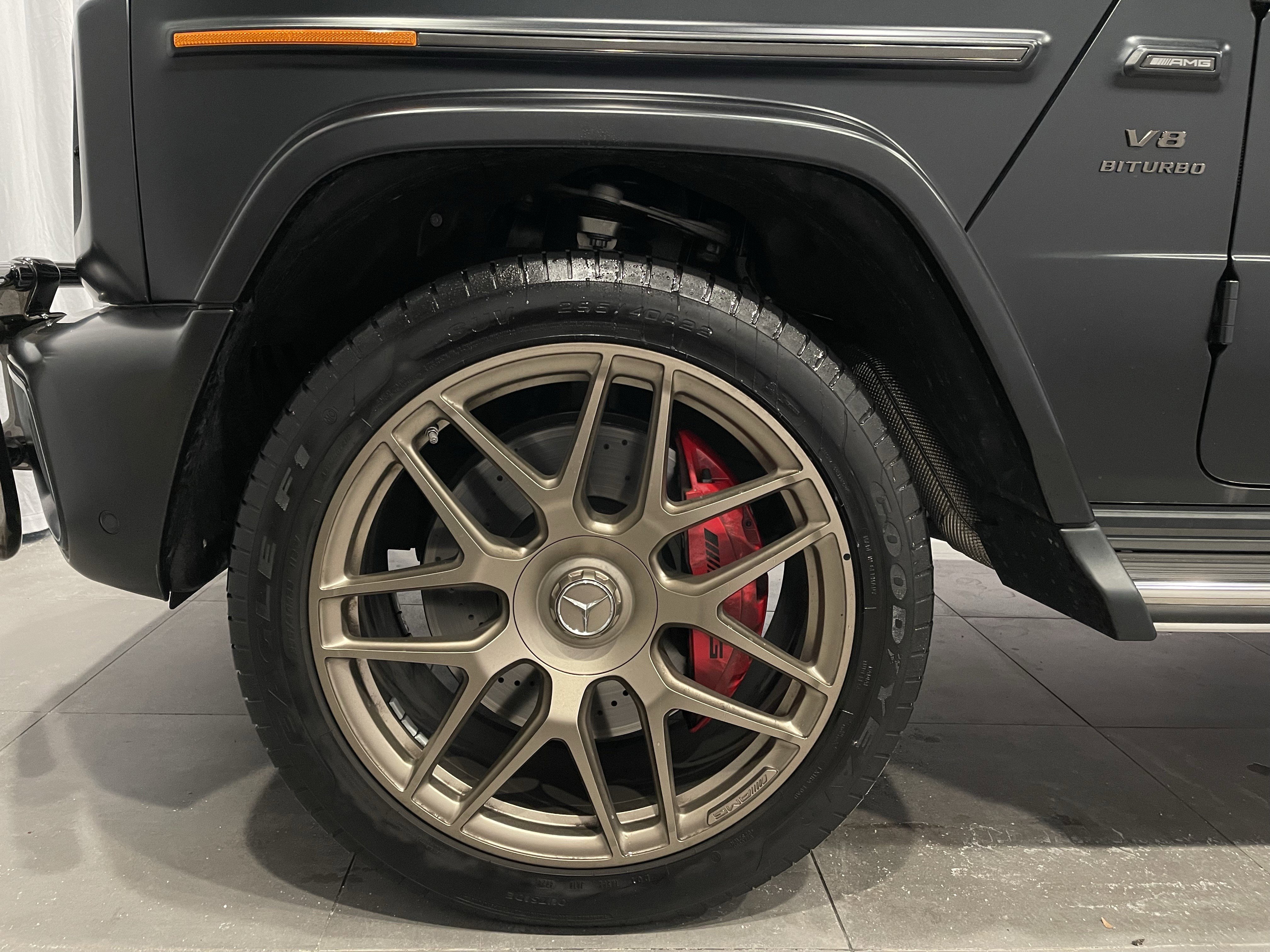 Used 2025 Mercedes-Benz G 63 AMG 4MATIC image 7