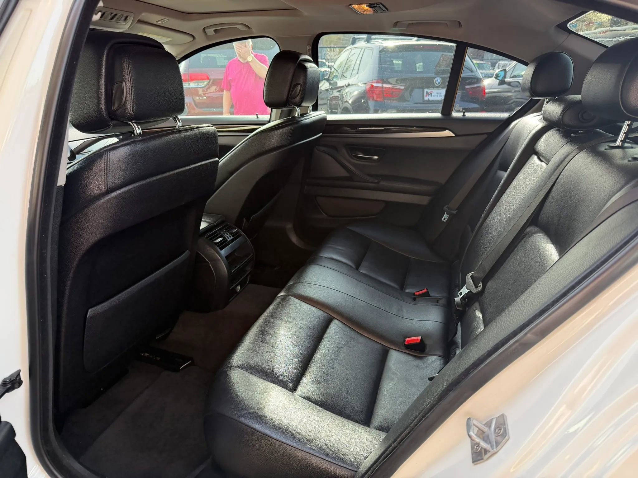 Used 2013 BMW 528i xDrive Sedan AWD/4WD image 13