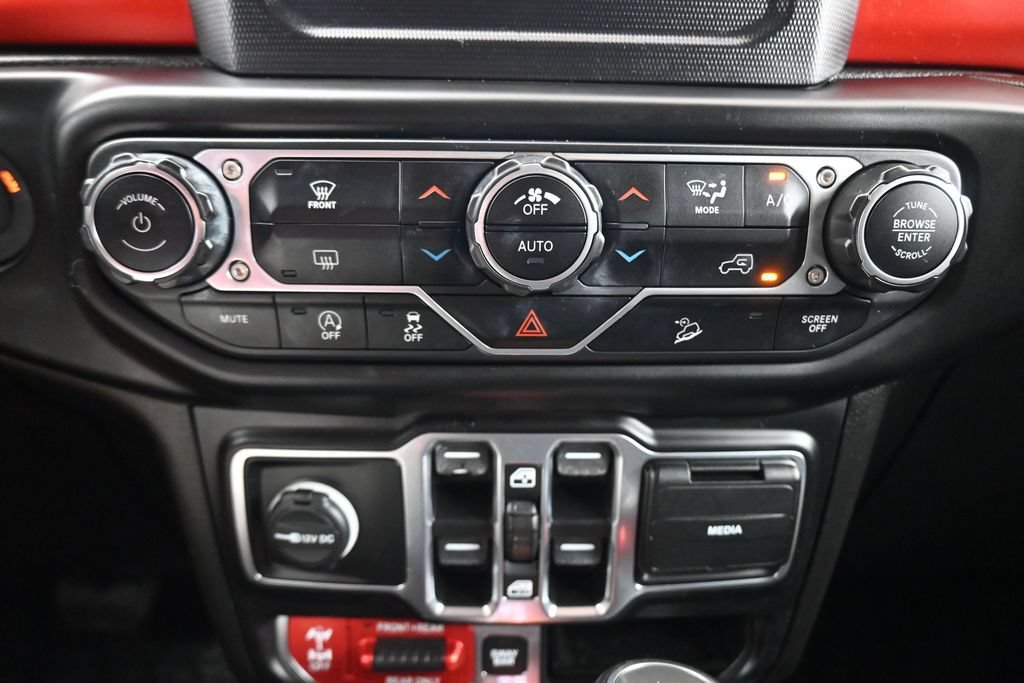 Used 2020 Jeep Wrangler Unlimited Rubicon AWD/4WD image 18