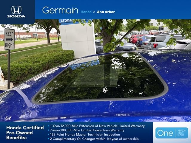 Certified 2023 Honda CR-V EX image 15