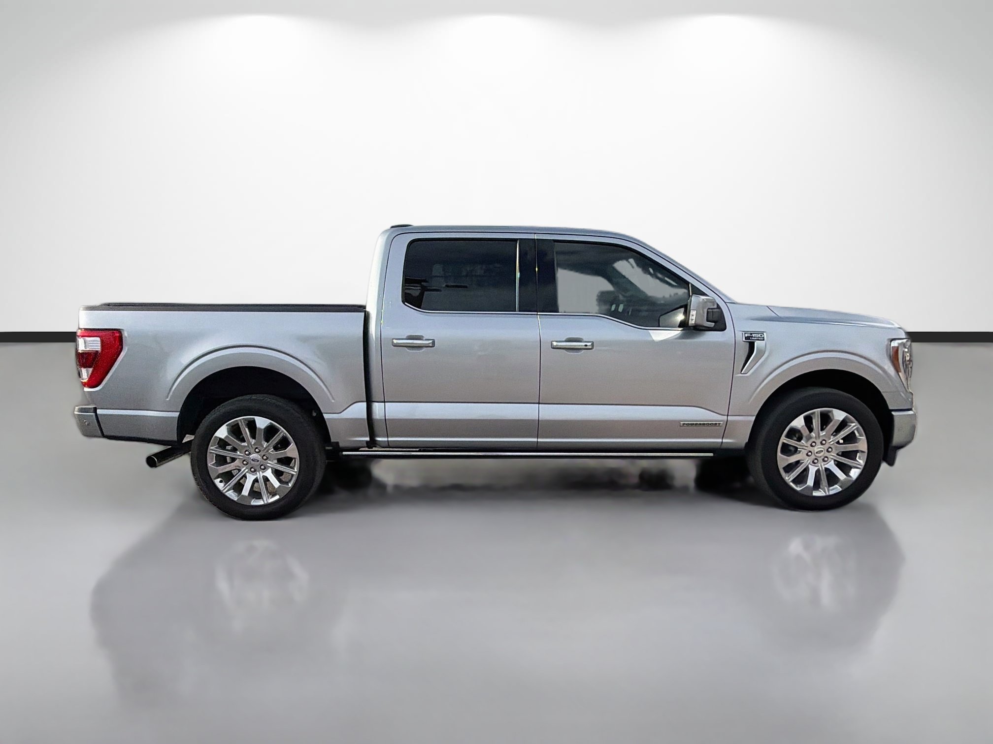 Used 2021 Ford F150 Limited AWD/4WD image 6