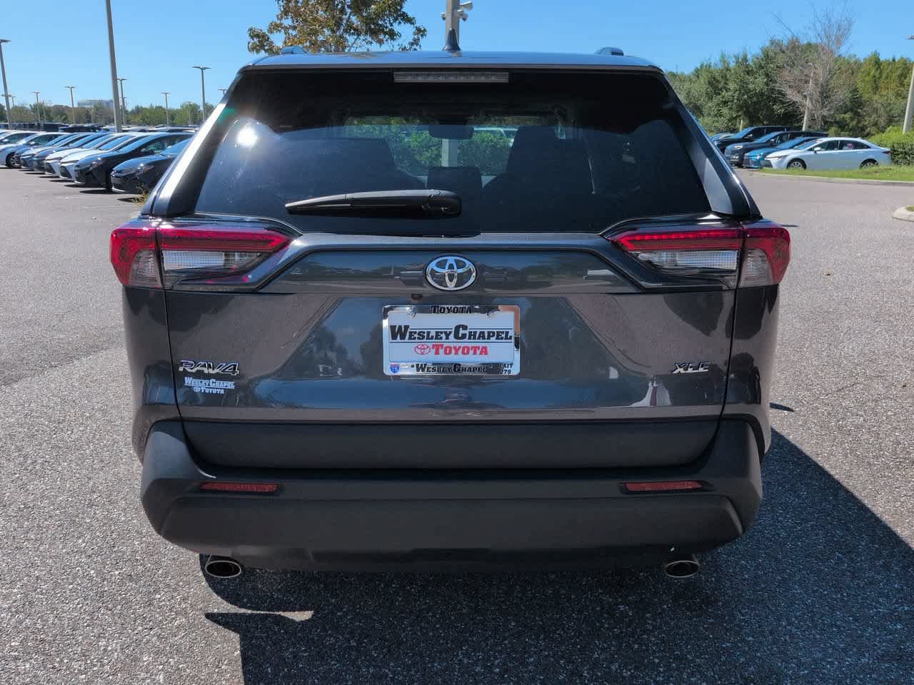 Certified 2024 Toyota RAV4 XLE w/ Convenience Package FWD image 5