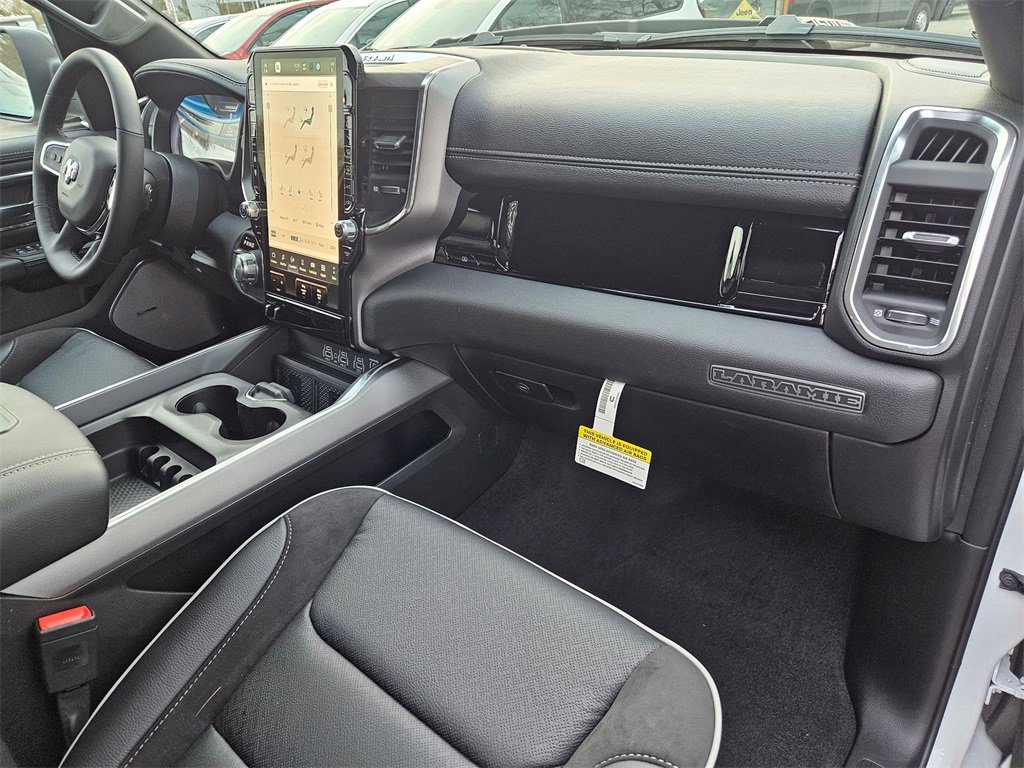 New 2026 RAM 1500 Laramie w/ Night Edition image 19