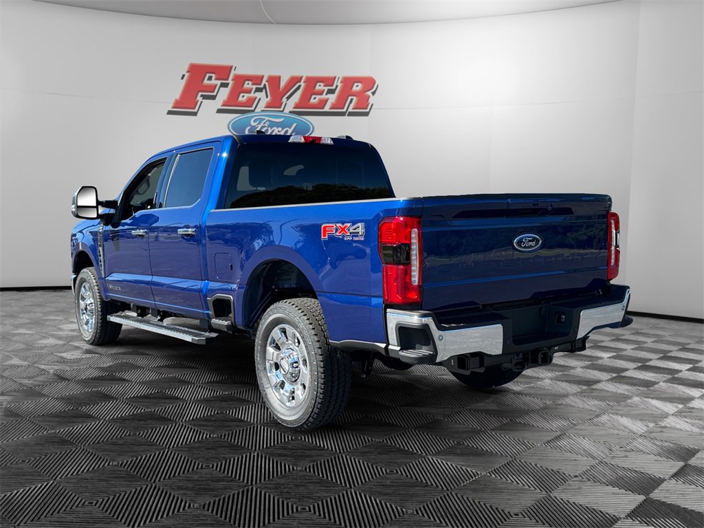 New 2026 Ford F250 Lariat w/ Chrome Package image 5