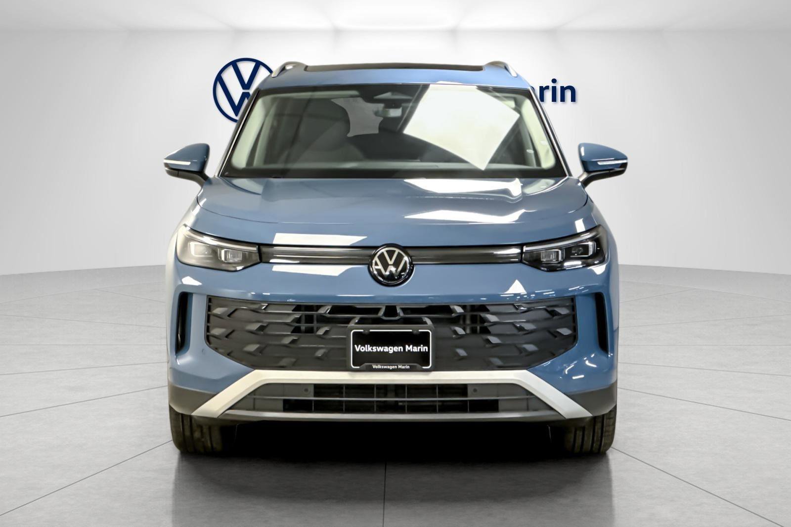 New 2026 Volkswagen Tiguan SE image 8