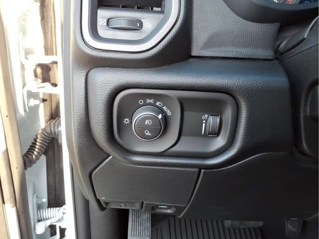 New 2026 RAM 2500 Warlock w/ Safety Group AWD/4WD image 10