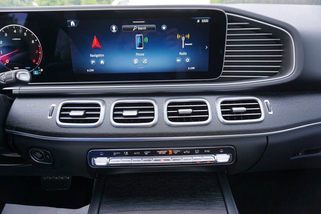 New 2026 Mercedes-Benz GLE 350 4MATIC image 34